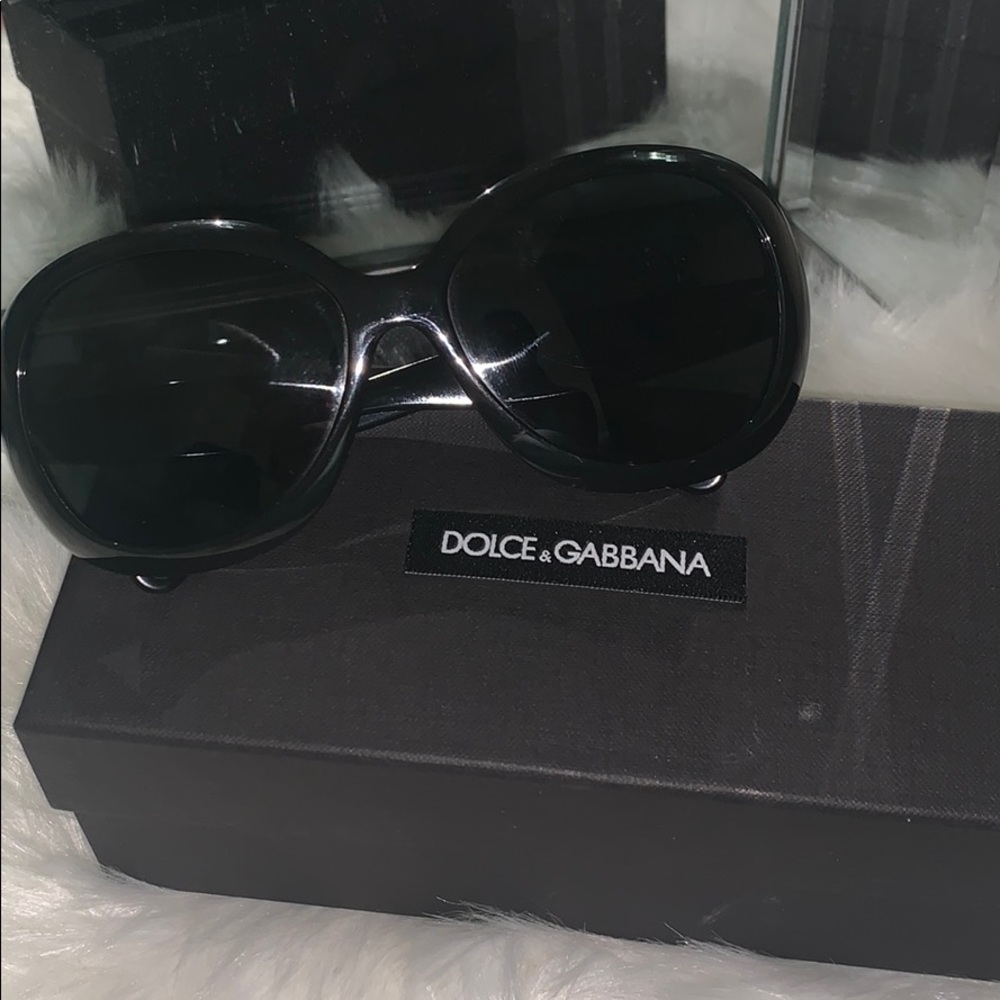 Dolce and Gabbana Sunglasses